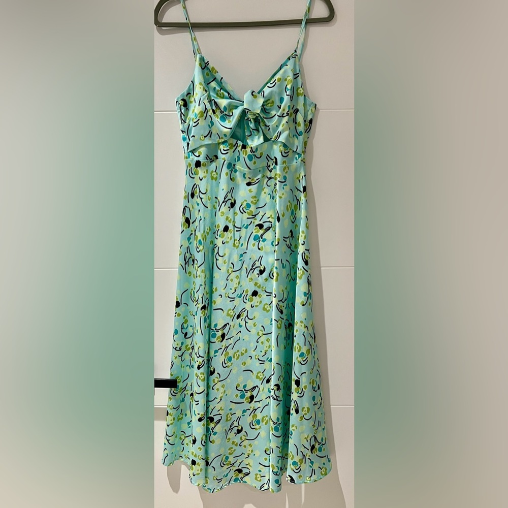 Seda midi dress. Used once